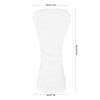 Washable Elderly Care Diaper Reusable Adult Absorbent Incontinence Urine Pad for Diaper Pants