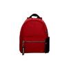 New Polyester Backpack Small Women's Red BA4606-688