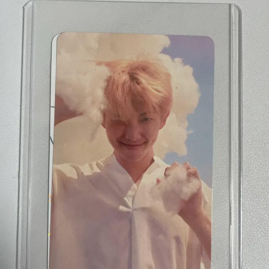 

Bts Russell Her O Version Rm Namjun Seokjin Photocard Batch