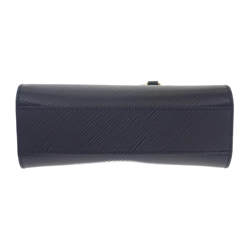 LOUIS VUITTON  M58660 Epi 2WAY bag black Women