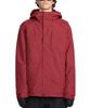 Volcom Men'S Dua Gore-Tex Jacket (Red)