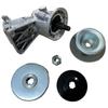 1pcs 32mm Gearbox Reducer 32mm 10T For Oleo-Ma C Brushcutter Gear Box Head For 753 746T 750T 753T 755T MASTER 61112072R