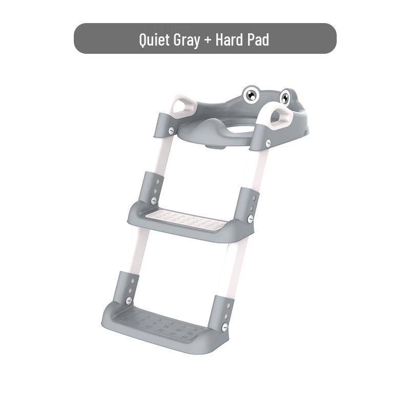 Children's Three-in-One Multifunctional Potty with Step for Boys and Girls