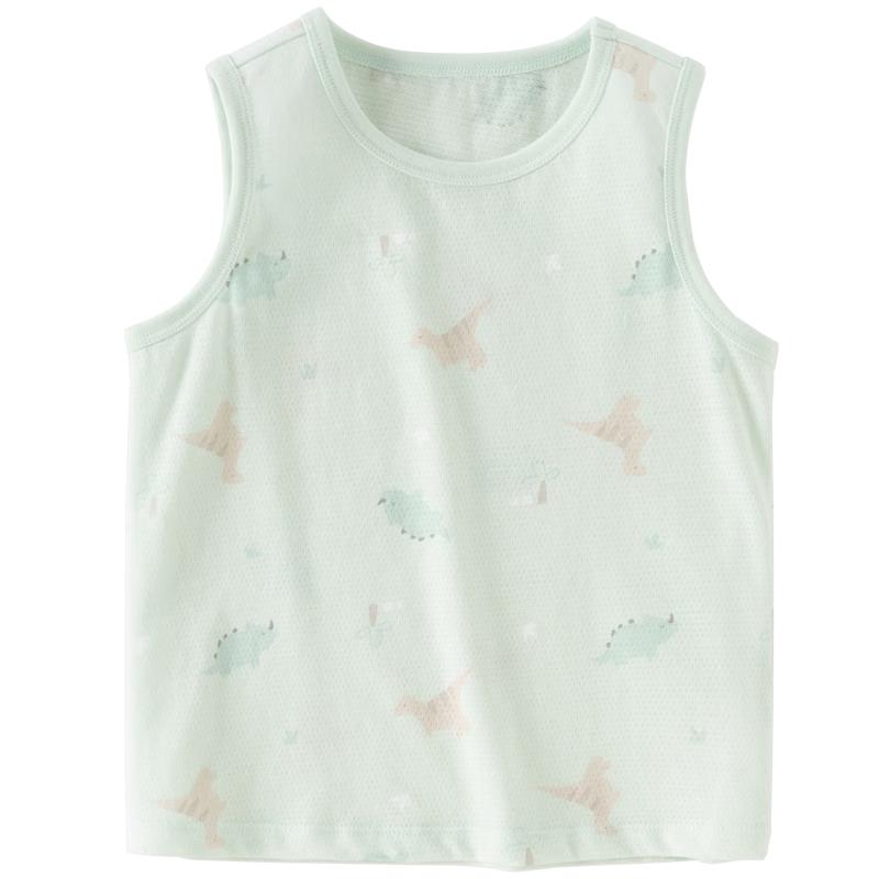 

DAVE&BELLA Kids Printed Knit Vest 80cm