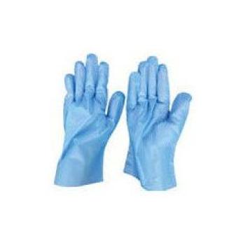 

OKAMOTO Easy Glove 728B Poly LD outer embossed blue 100 pieces 728BL