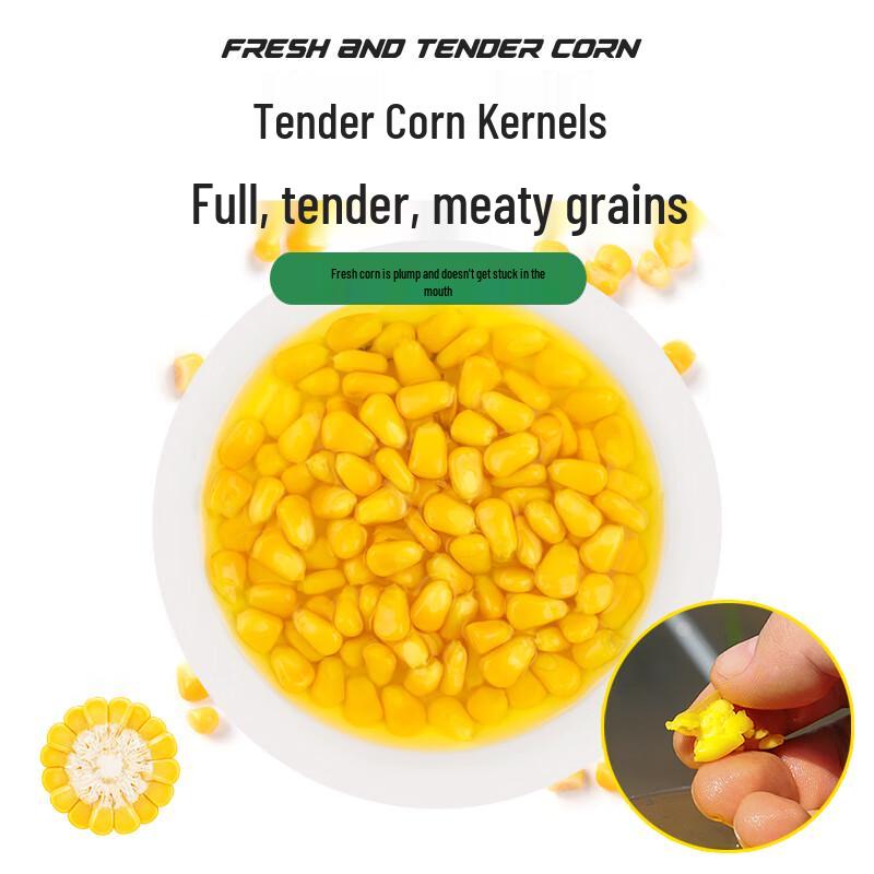 Isca de Milho Macio Taiyu para Pesca