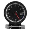 Wskazówka obrotomierza 0?9000RPM Biało-czerwona dioda LED 65mm Średnica 12V Auto Instrument