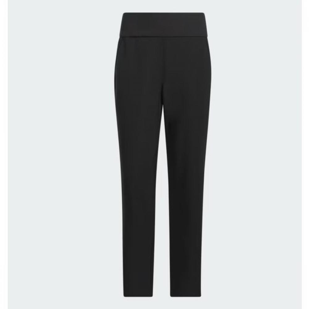 AdidaS Golf Women S pantS S S Ultimate 365 Solid Ankle pantS Ip4288 Black