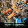 Fishingfans Mu Qing Chuan UL Portable Multi-Section Lure Rod