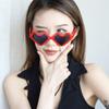 Funny Glasses Women Birthday Party Eyewear Personalized Black Eyeball Decorative Shade Men Halloween Ball Alien Eyeglasses