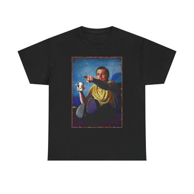 Funny Meme Graphic Unisex T-shirt Vintage Funny Jokes Gift Unisex Heavy Cotton Tee