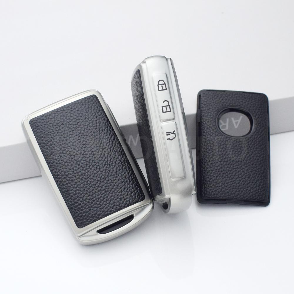 3 Buttons TPU Key Case Car Key Cover Keychain for Mazda 2 3 6 CX30 CX9 X9 CX5 X5 CX8 MX5 Auto Accessory