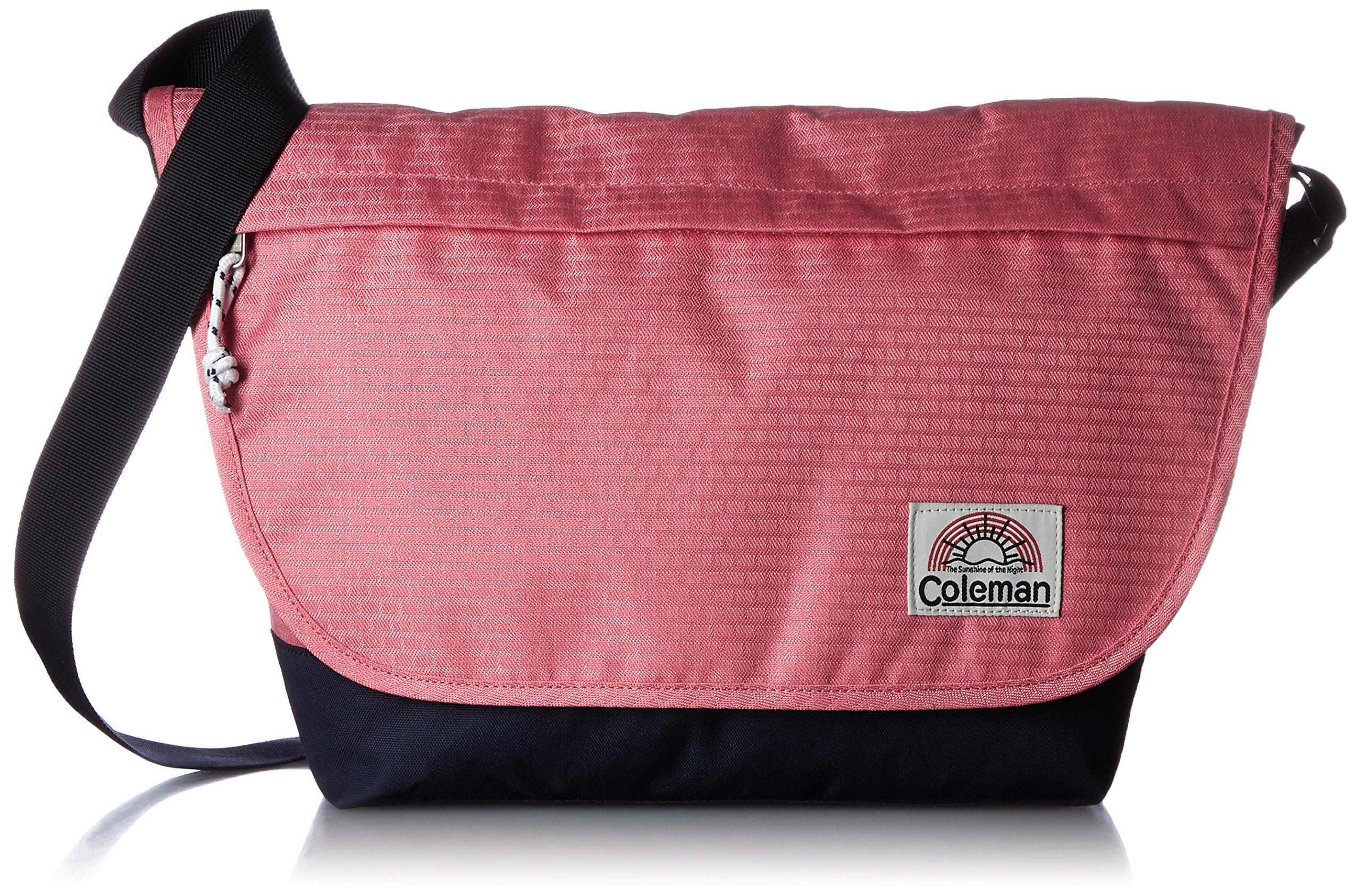 

Coleman C-Flap Shoulder Bag, MD, 2000027116, Coral
