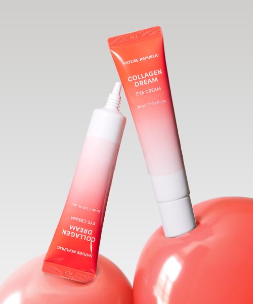 Nature Republic Collagen Dream Eye Cream