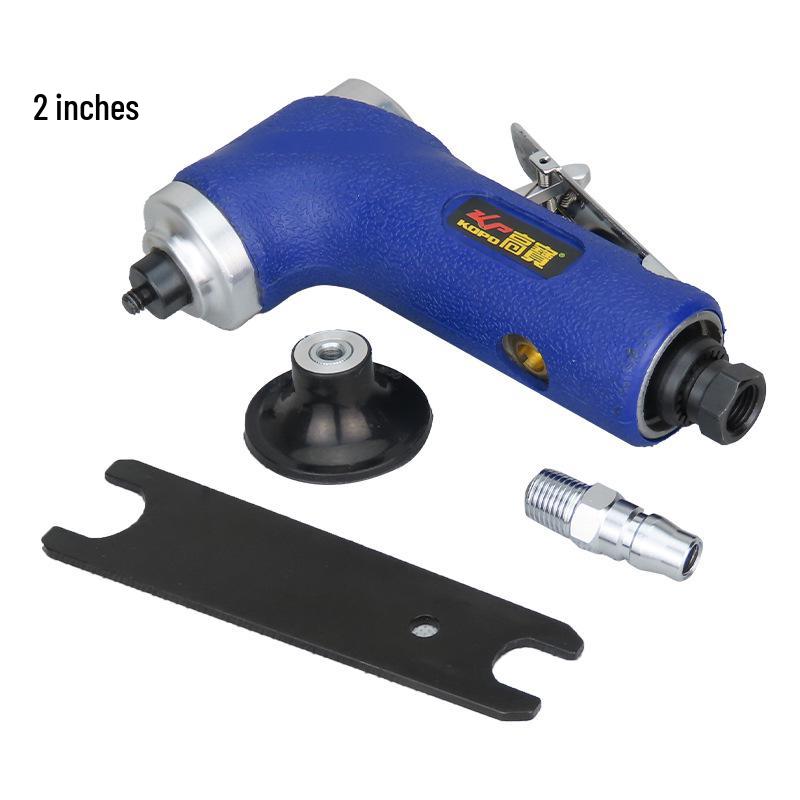 Gaobao 2-3 inch Pneumatic Elbow Sander & Polisher