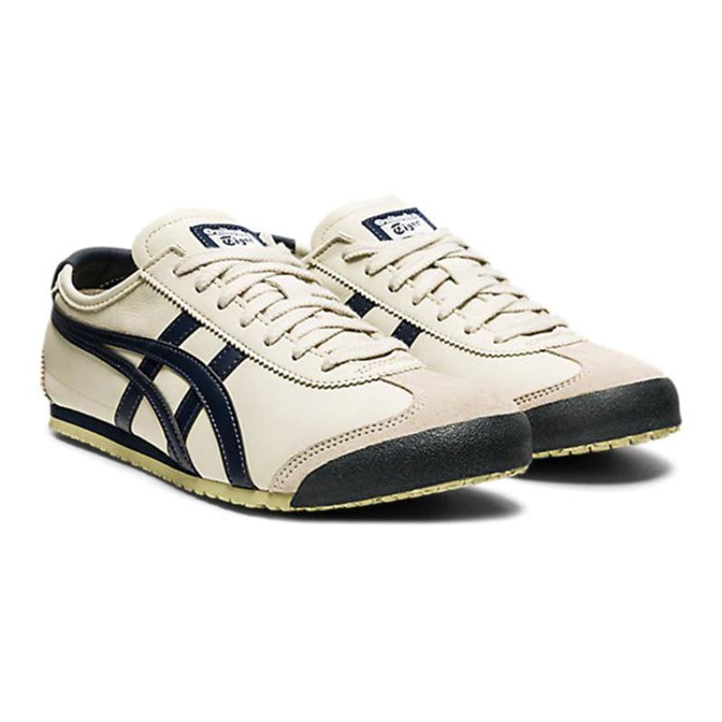 ONITSUKA TIGER Mexico 66 'Birch India Ink Latte' Sneakers DL408-1659