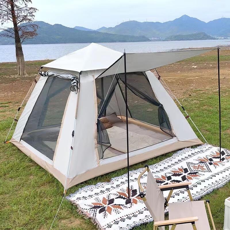 Automatic Portable Folding Camping Tent