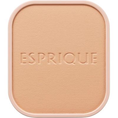 Esprique Nude Cover Long Stay Foundation Refill 9g with Sponge, Full Coverage, Pore Minimizing, Natural Finish OC-410 SPF22/PA++