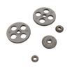 5Pcs Lathe Gear Metal Mini T80 T45 T25 T20 Accessory Replacement Set Kit for Cutting