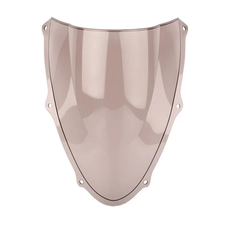 Motorcycle WindScreen For Suzuki TL1000R 1998 - 2002 Screen Double Bubble Windshield Deflector Protector TL 1000 R 1999 2000