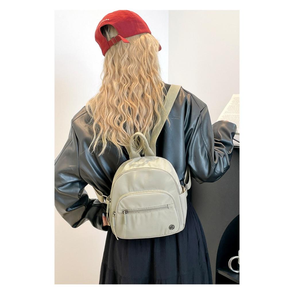 Backpack with Large Capacity and Multiple Pockets, Practical Backpack, Lightweight and Versatile, Suitable for Casual Travel , Women's Backpack