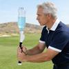 Golfschwung-Hilfe Tragbar Sofortiges Feedback Tragbarer Golfschwunggeschwindigkeits-Trainer Für Männer Frauen Indoor Outdoor Heim-Fitnessstudio Garten Terrasse