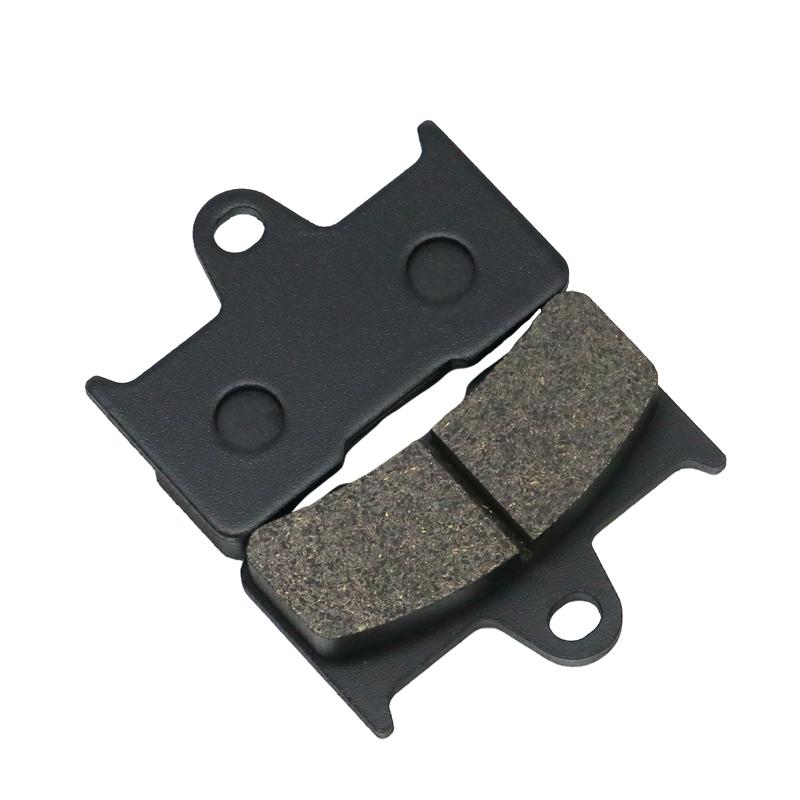 Čtyřkolka LMoDri přední 4ks+zadní 2ks Polokovová bezazbestová brzdová destička pro čtyřkolku CF Moto CF500 500CC CF 600 600CC X5 X6 X8 U5