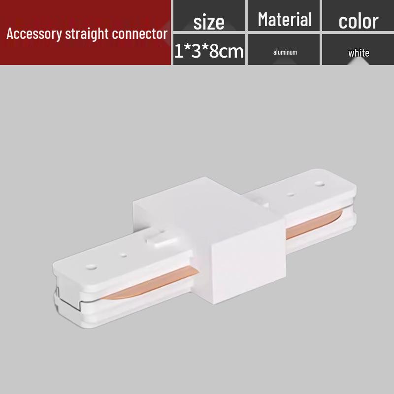 Adjustable Anti-Glare LED Track Spotlights for Home & Store