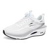 Outdoor Running Shoes Men Lightweight Anti-slip Wear-resistant Casual Shoes Men Lace-up Sports Marathon Sport Shoes Men