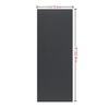 5/6/8/10/18/24Pcs Sandpaper 2000 2500 3000 5000 7000 Mixed Grits Sand Paper Water/Dry Sanding Paper Abrasive Tool
