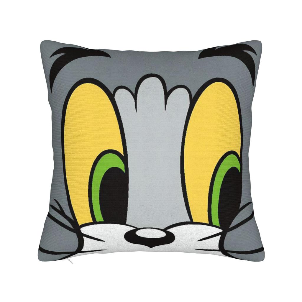 Good Friends Pillow Case Jerrys and Toms Morden Pillow Cover Comfy Pillowcases For Sofa Bedroom Home Decor