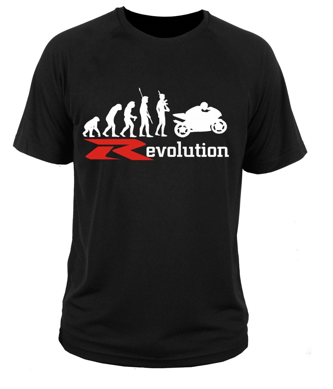 

T Shirt Unisex T-Shirt Suzuki Gsxr 1000 750 600 K7 Turbo