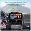 12.3Inch For Ford Focus 3 Mk 3 2011-2019 Car Multimedia Player GPS Navigation Radio Android12 8+128G 8Core CarPlay 4G 360Camera