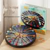 Cross-Border Challenge: Educational Game for Children's Logical Thinking and Parent-Child Interaction