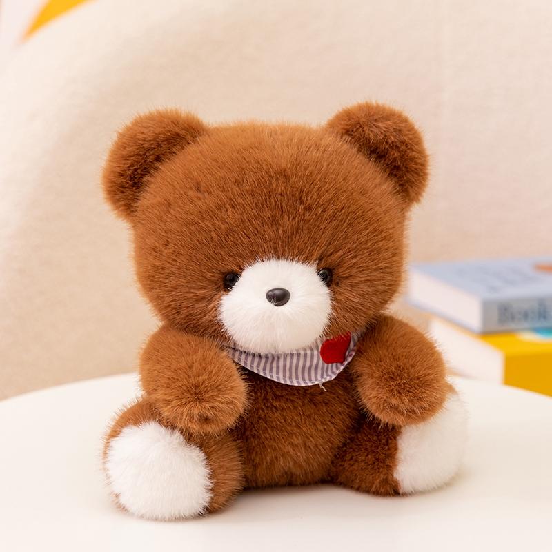 Cute Animals Plush Toy Stuffed Panda,Rabbit,Bear,Penguin Soft Doll Kids Toys Birthday Christmas Gift Home Decor