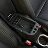 Car Center Armrest Storage Box for Jeep Renegade 2015 - 2026 Center Console Organizer Insert Tray Accessories