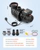 Above Ground Pool Pump, 250W, 11,700 L/H Max Flow Single Speed Swimming Pool Pump, AC 220-240V, 2850 RPM, 8 M Max Head Lift, with Filter Basket & Lid,