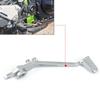 New Motorcycle Rear Brake Pedal Foot Lever Silver Fit for Kawasaki Z900 ZR900 2018 2017 43001-0749