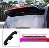 LED Rear Spoiler with Flowing Light for Toyota Land Cruiser LC300 - Wind Deflector Middle Wing Modification