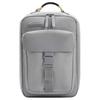 New Under Armour Polyester Shoe Bag Handbag Unisex Modern Gray 1387540-011
