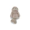 Shinada Global Mochi Series Mochi Seal, Gray (Large), 22 x 22 x 30 cm, Plush Seal Animal, MOAZ-0350G