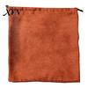 Dust Proof Handbag Storage Bag Suede for Handbag, Drawstring Closure Protective Tote Organizer Closet Organizer, Portable Moisture Wardrobe or Travel