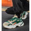 Men's shoes spring and summer breathable ultra-light soft sole non-slip shock absorption student running casual sports shoes
