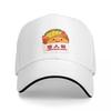 KOREAN TOAST Baseball Cap Golf Wild Ball Hat Hat Unisex For The Sun Unisex Womens