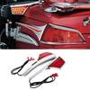 LED Turn Signal Light For Honda Goldwing GL1800 2006-2017 Motorcycle Side Decorative Tail Lamp Running Indicator Lamp