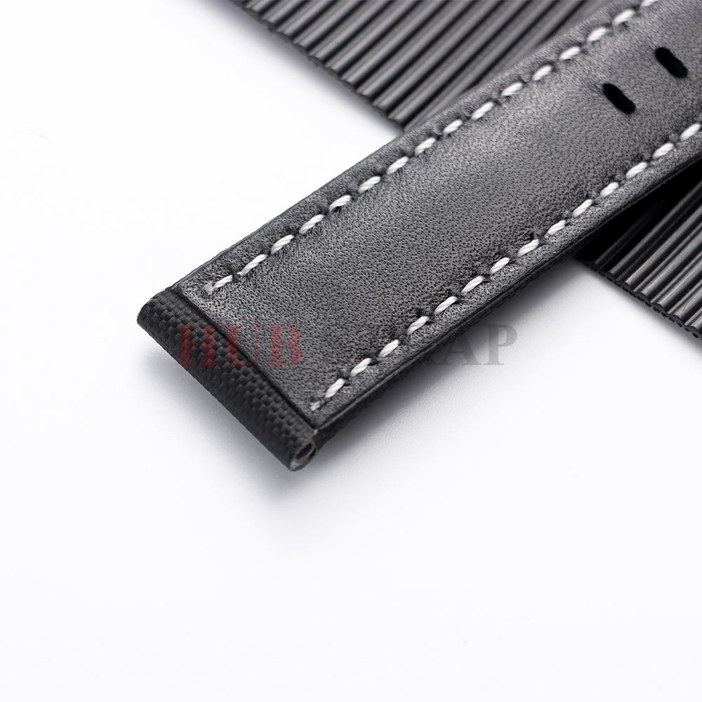 Waterproof Sailcloth Watch Band Premium Nylon Strap 20mm 22mm 24mm 26mm Durable Nylon Bracelet for Men Women Watch  Accessories