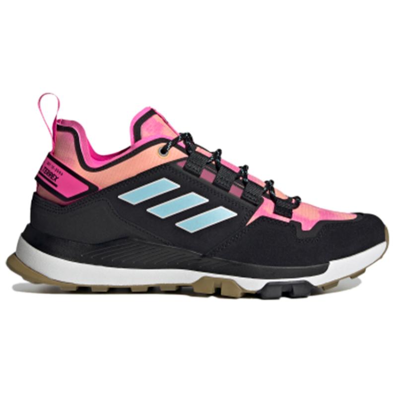Adidas Terrex Hikster Low 'Hazy Orange Screaming Pink' Sneakers FY1546