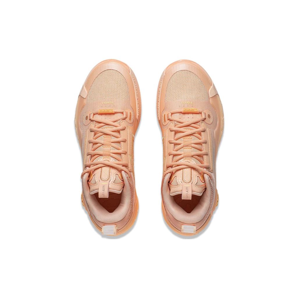 FODERA Way Of Wade 10 Low Arancia Dolce da Uomo ABAS083-4