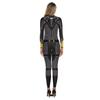 Roboter Punk Skelett Steampunk 3D Digitaldruck Cosplay Kostüm Damen Spandex Zentai Bodysuits Jumpsuits