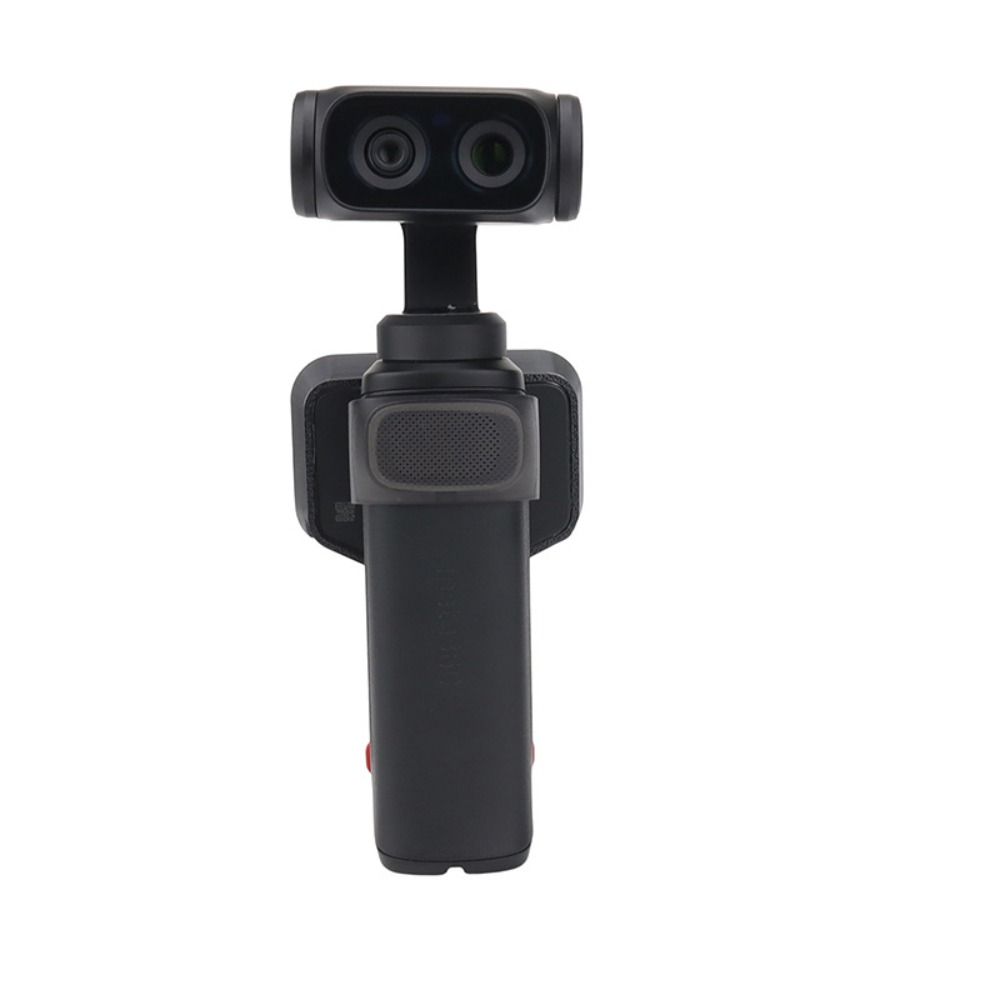 Schaumstoffgefütterter Objektivschutz Anti-Blend-Objektivabdeckung für Insta360 Luna Ultra Zubehör